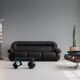 Modernist geometrical coffee table
