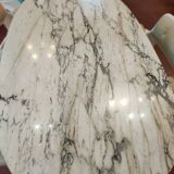 Marble table