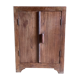 Low cabinet in old teak