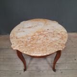 Table basse style Louis XV