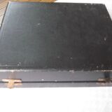 Christofle twelve large covers, model ribbons