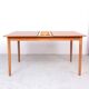 Extendable dining table by AR Møbler, 1960s