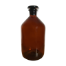 Large amber bottle of Laboratory Prolabo 1150cl