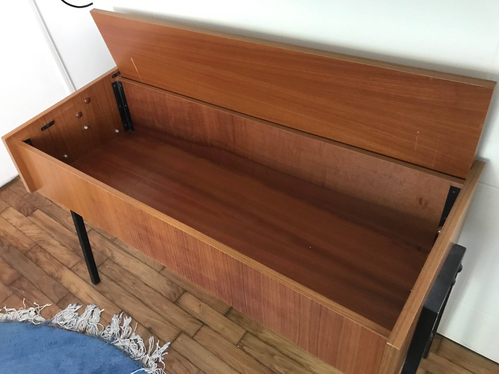 Vintage Console • Ash • 1950