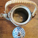 Japanese teapot