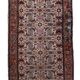 Tapis Vintage Fait Main Mahal du Moyen-Orient – 79 x 301 cm - 1C1005