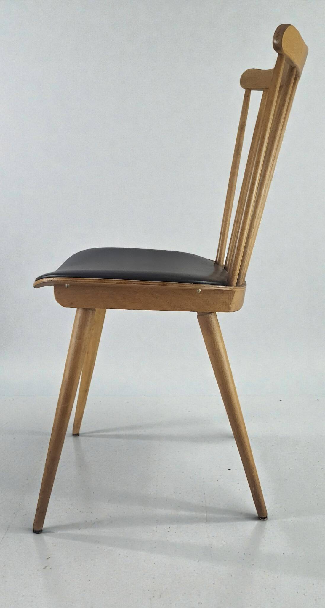 Menuet chair by Baumann, 1960