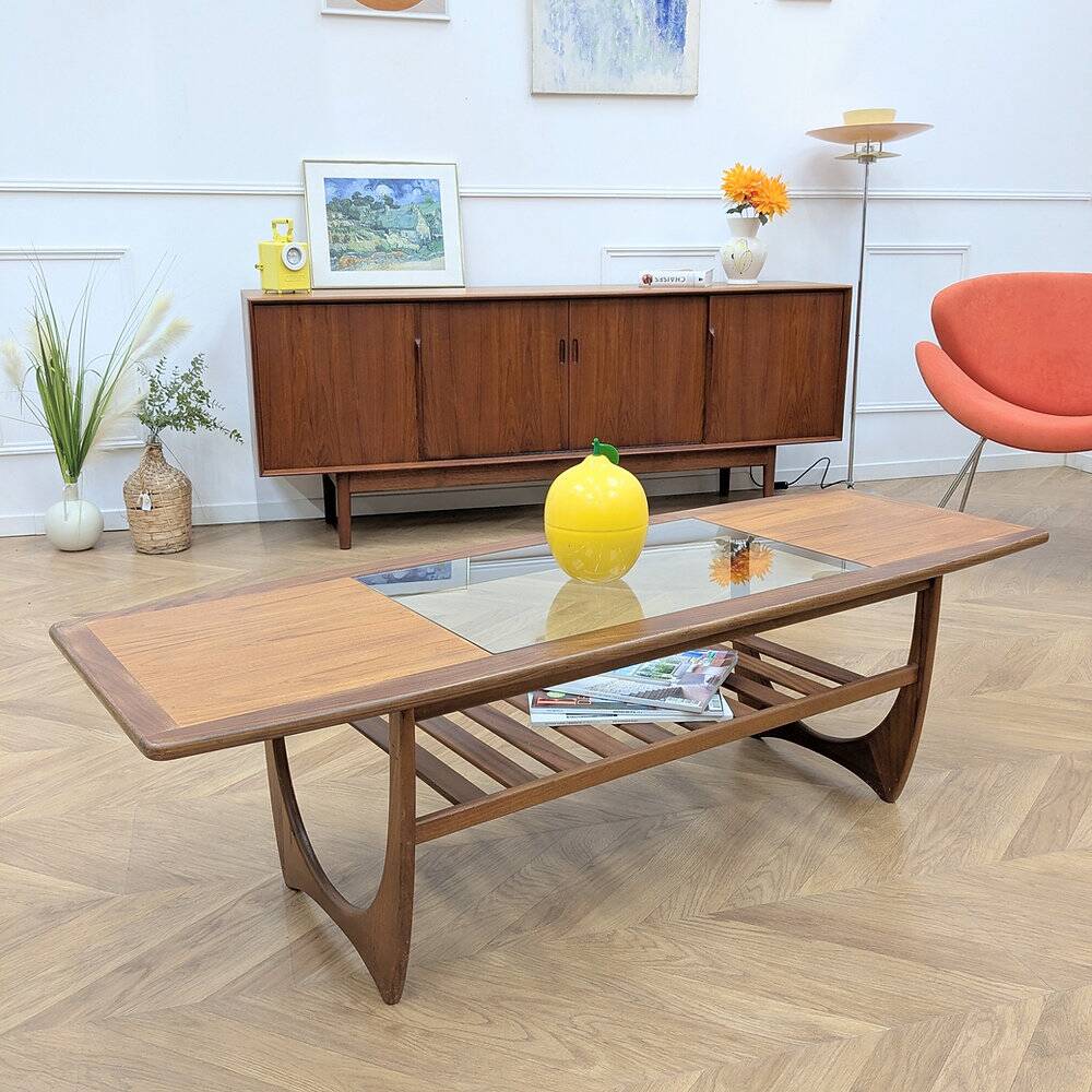 Table basse scandinave G-Plan