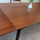 Scandinavian teak table Samcom