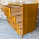 Vintage 4-drawer 60/70 drawers for Furniture de France