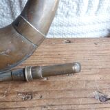 Peacock car horn early 20th