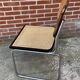 Chaise cesca b32 Marcel Breuer