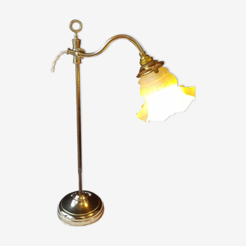 Art Nouveau lamp