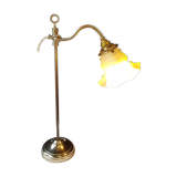 Art Nouveau lamp