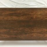 Rosewood coffee table by Severin Hansen