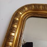 Mirror period Louis Philippe 108 x 77