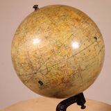Terrestrial Globe by L. Windels - Brussels circa 1910