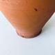 Terracotta amphora vase, jar