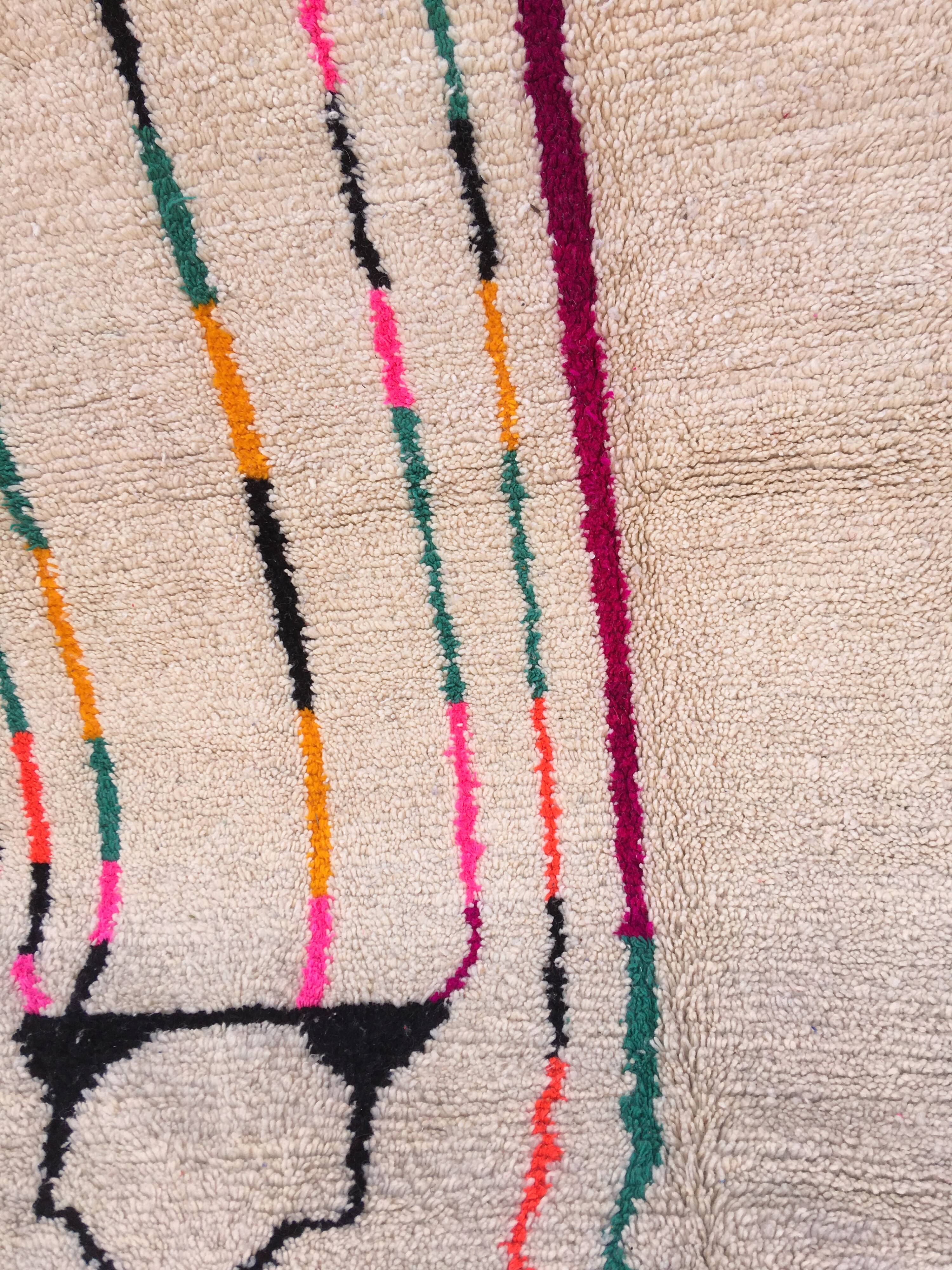 Azilal rug 300 x 228 cm
