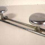 Vintage chrome hooks