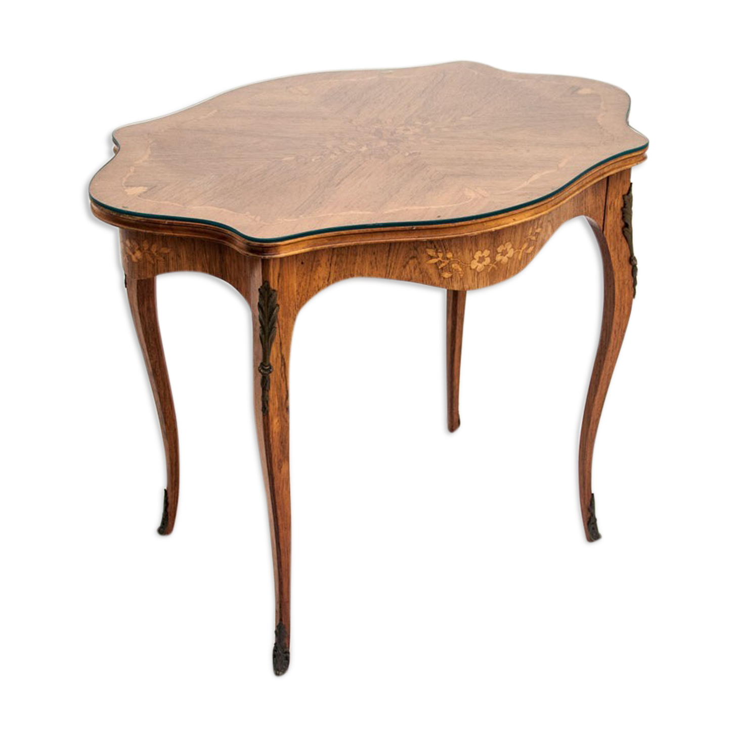 Classic coffee table