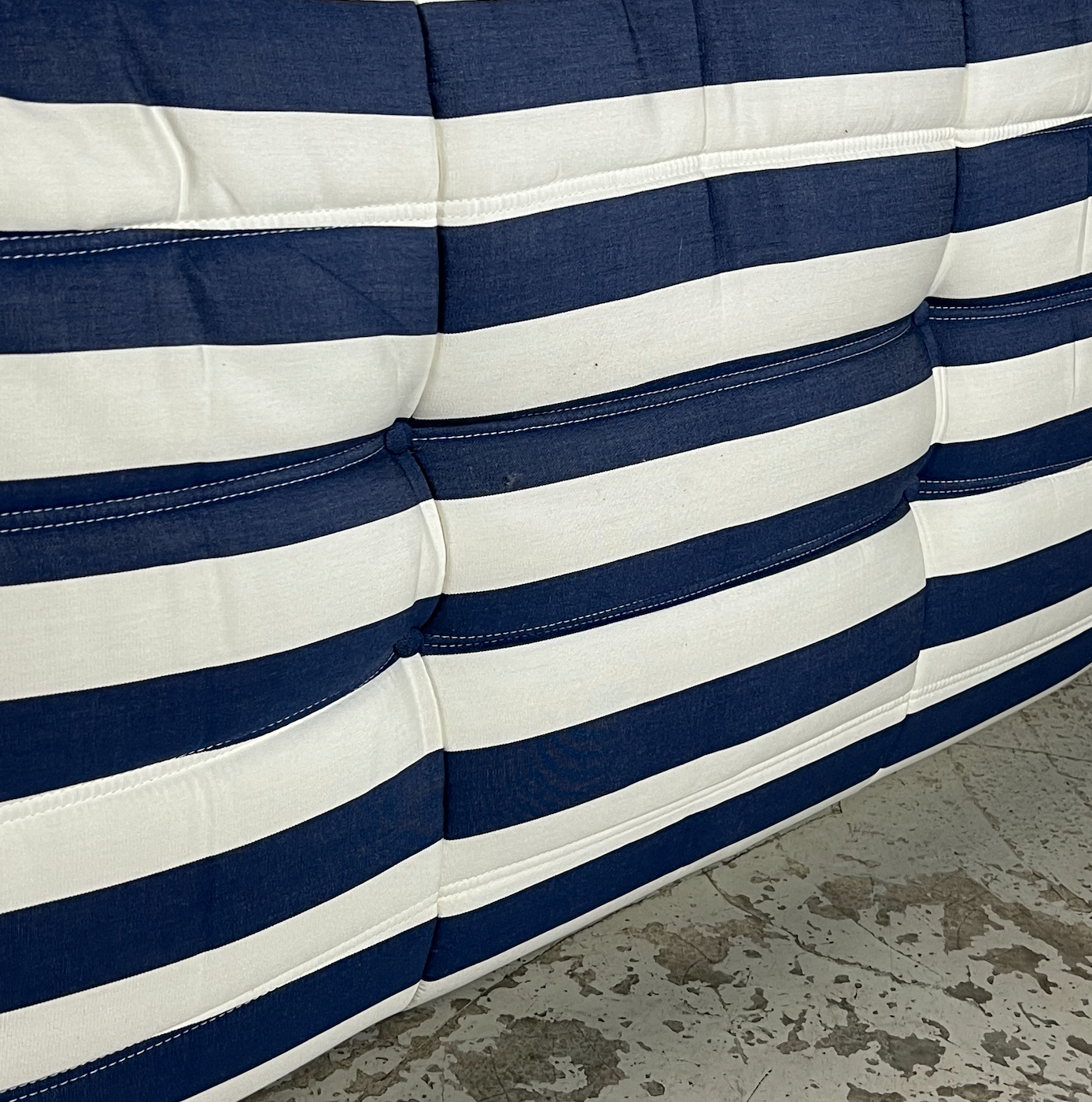 Sofa 2 places "Togo" by Michel Ducaroy, 1973