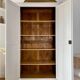 Armoire parisienne beige