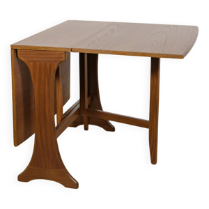 Table à manger extensible - teck