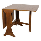 Mid-Century Teak Extendable Dining Table from G-Plan, 1960s