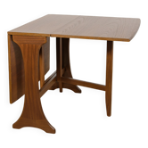 Table à manger extensible en teck par G-Plan, années 1960