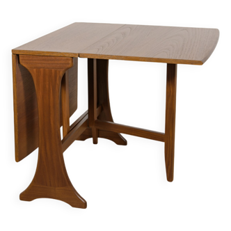 Table à manger extensible en teck par G-Plan, années 1960