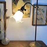 Antique Jeweler's Lamp