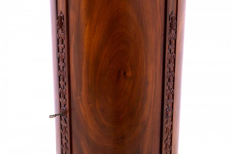 Antique chest of drawers - sideboard from the first half of the 19th century, France. After renovation.