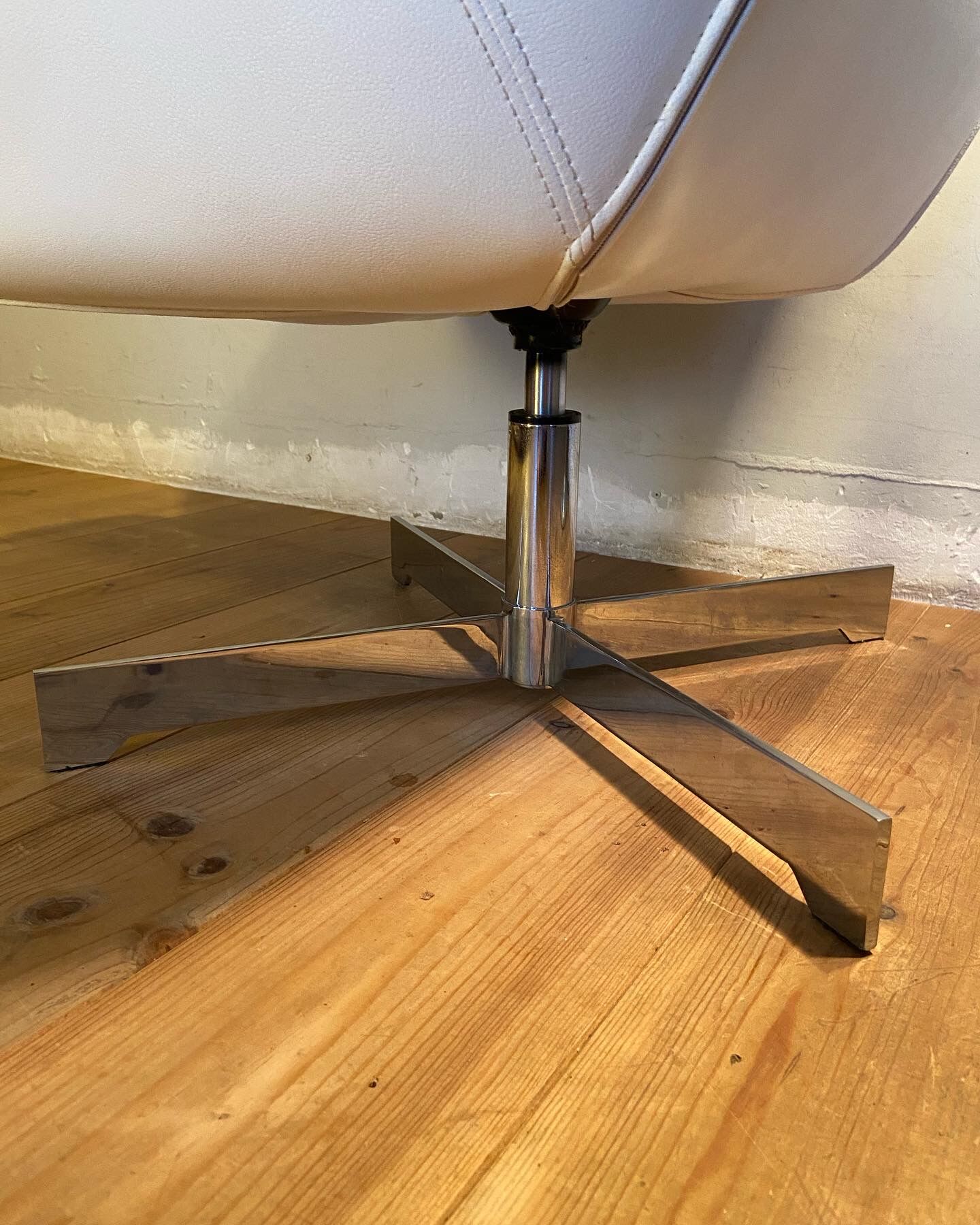 Fauteuil design des années 80