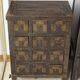 Antique Chinese apothecary cabinet