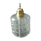 Molded glass suspension