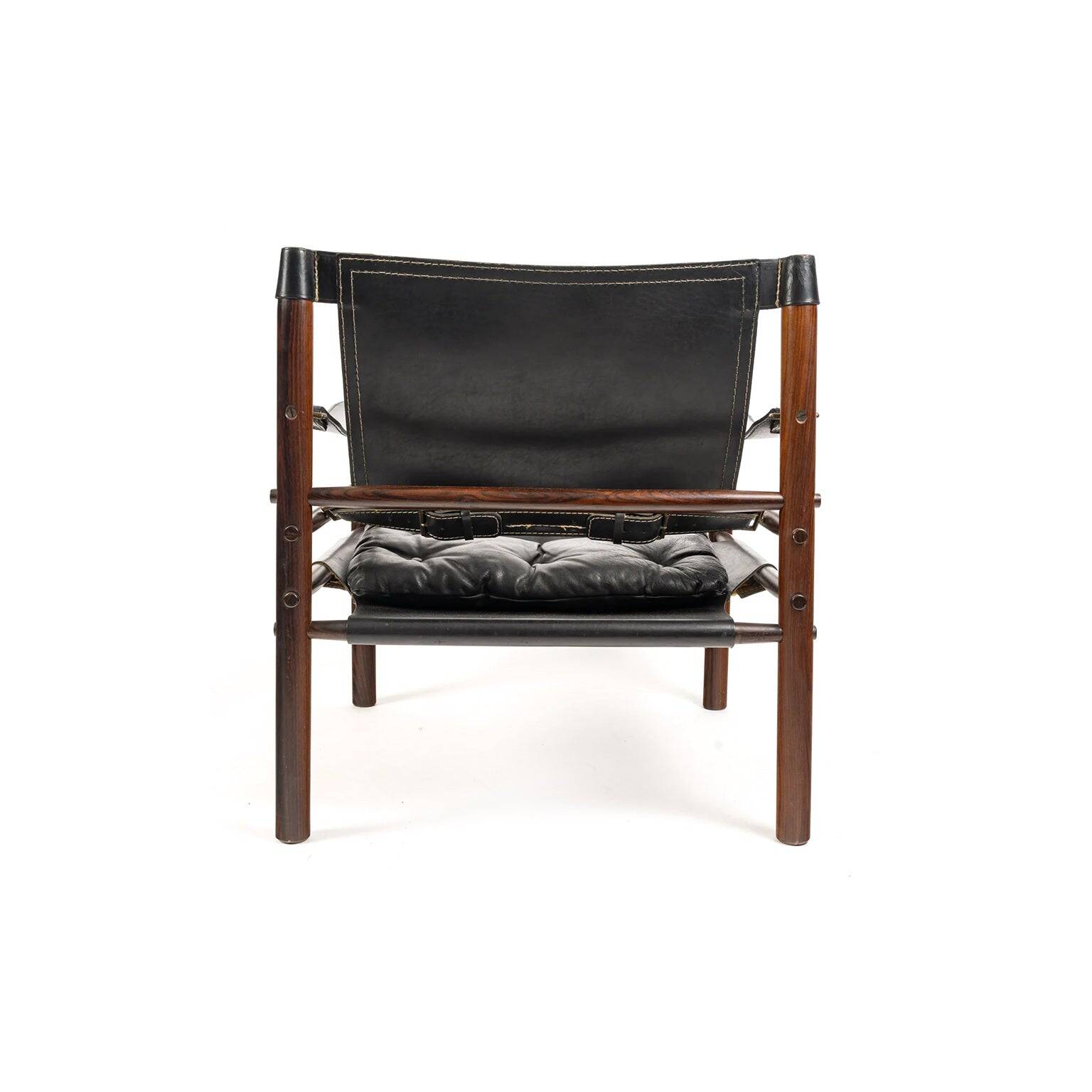 Paire de fauteuils « Sirocco » d'Arne Norell, 1960