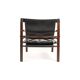 Paire de fauteuils « Sirocco » d'Arne Norell, 1960