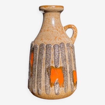 Vase céramique terre cuite