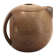 Modernist stoneware ceramic teapot by Michel Lévêque, 1950s
