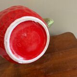 Strawberry pitcher