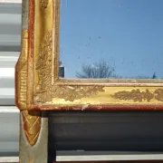 Antique Louis XVI mirror