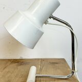 White Table Lamp by Josef Hurka for Napako, 1970s