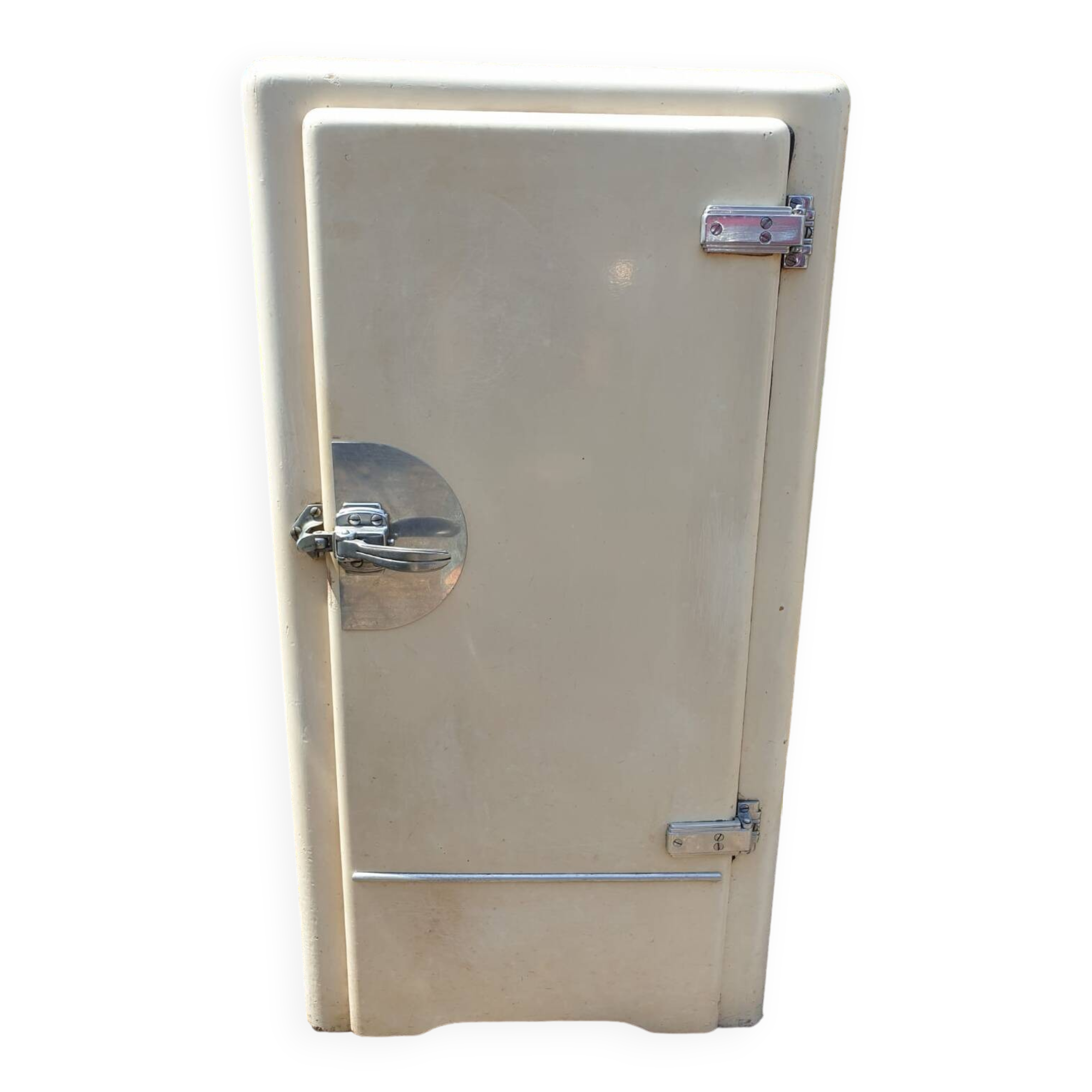 Vintage ice cream parlor