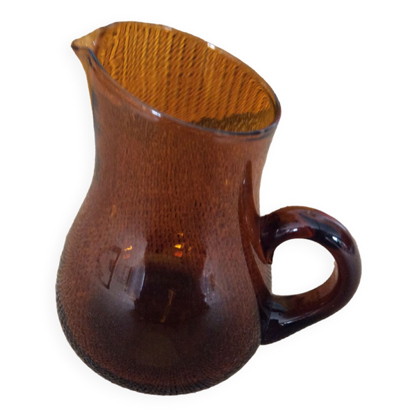Pichet en verre