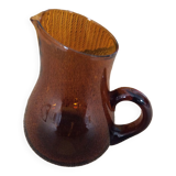 Glass pitcher