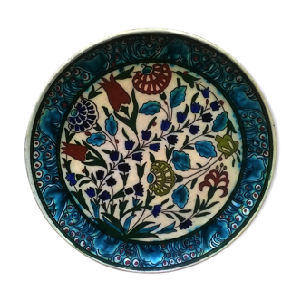 Ceramics wall "iznik decoration"