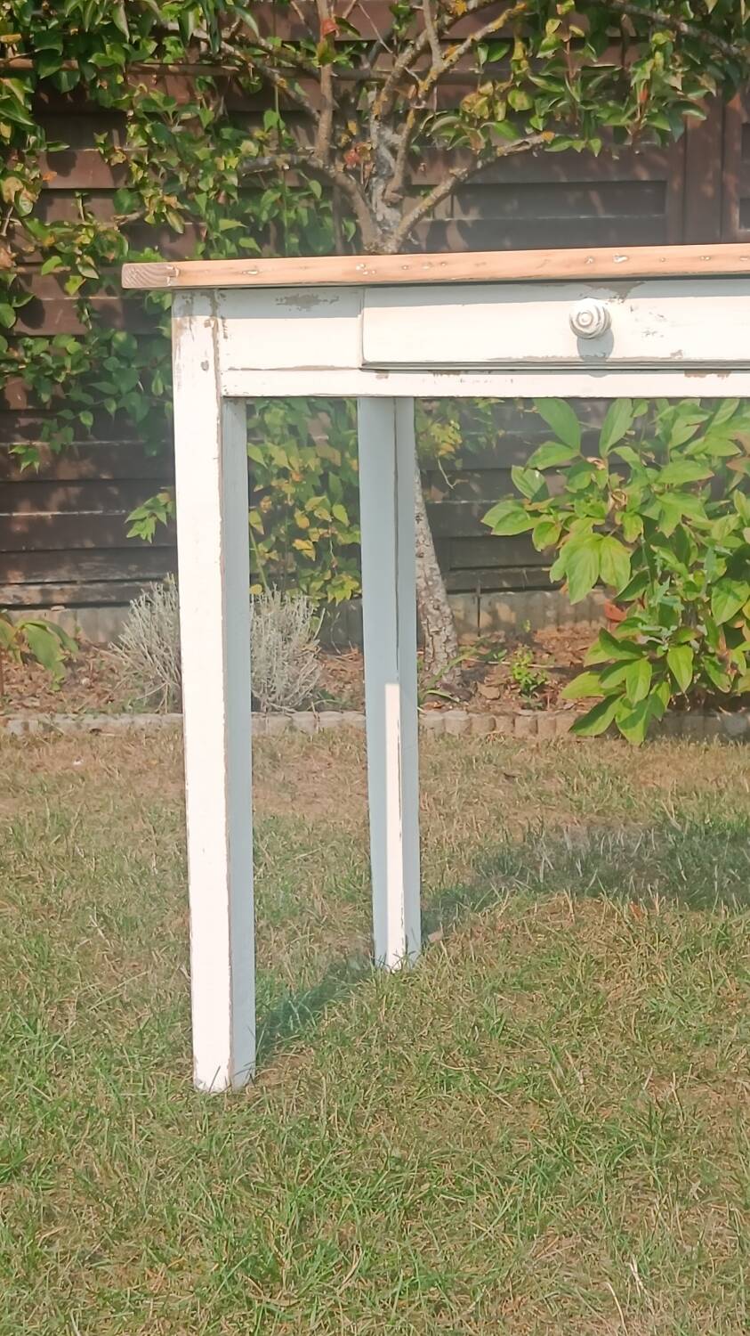 Desk or farmhouse table