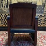 Suite of 4 Syrian style armchairs