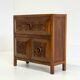Italian Art Deco cabinet by Guglielmo Pecorini